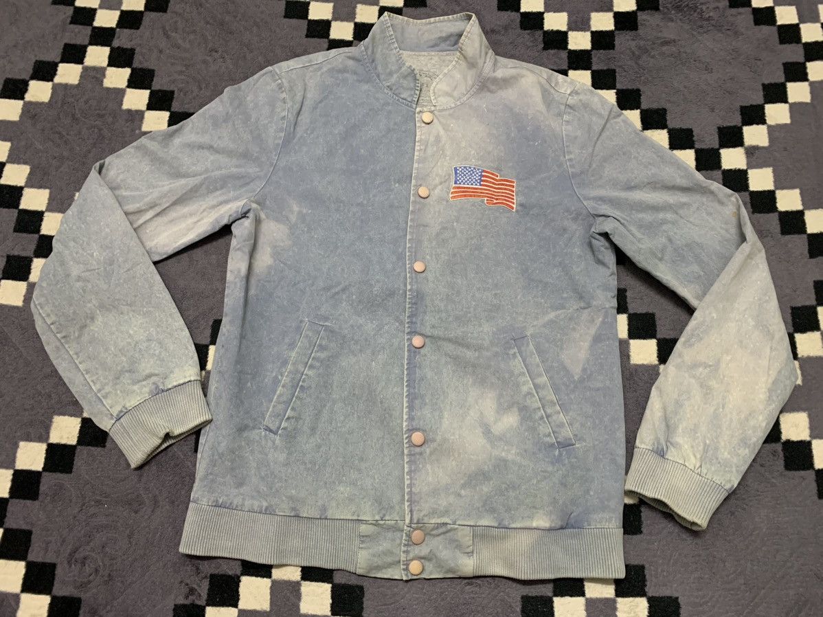 Vintage Aspesi blu jacket Size US M / EU 48-50 / 2 - 2 Thumbnail