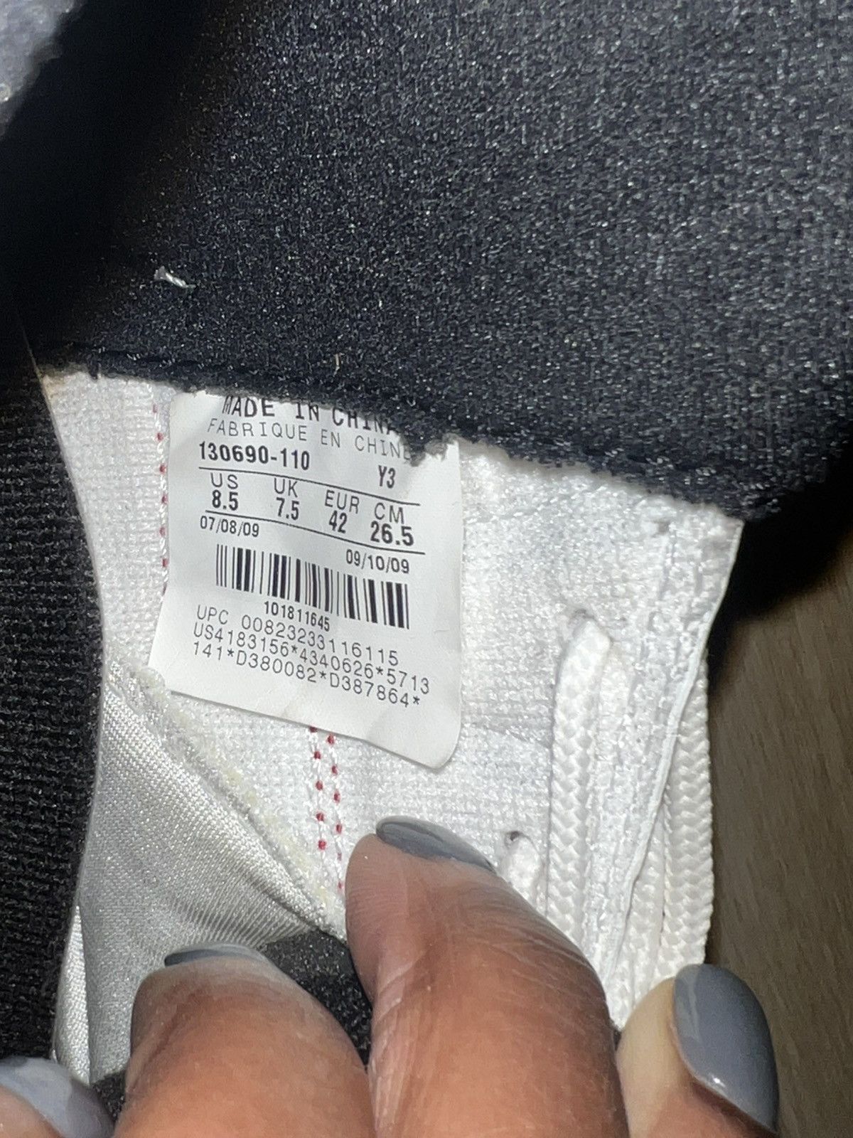 Jordan Brand Jordan 12’s Size US 8.5 / EU 41-42 - 5 Thumbnail