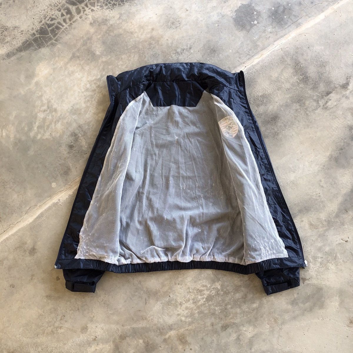 Gear for Sports × Porsche Design PORSCHE Embroidered Logo Hidden Hoodie Jacket Size US L / EU 52-54 / 3 - 2 Thumbnail