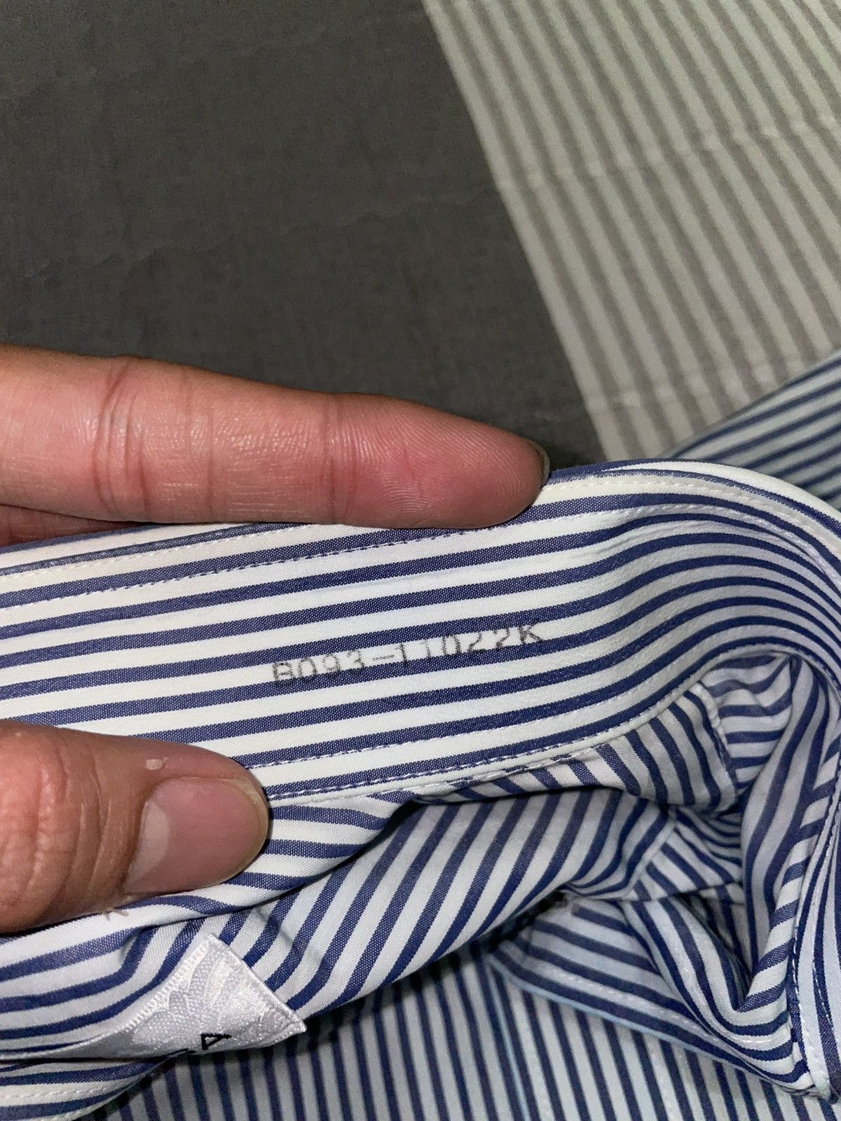 Balenciaga Shirt balenciaga Size US L / EU 52-54 / 3 - 4 Thumbnail