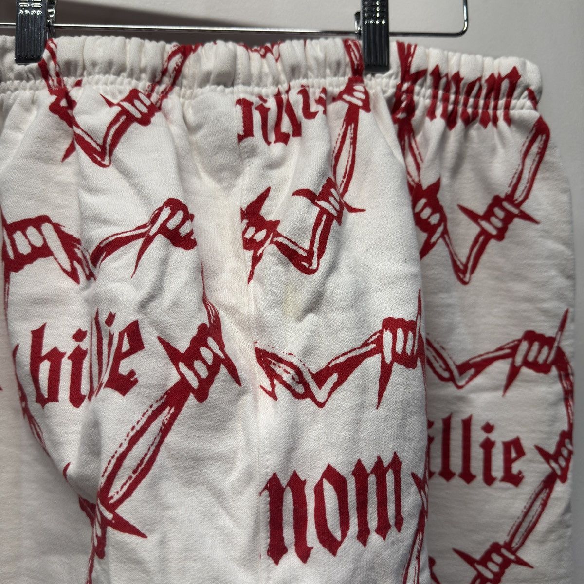 Billie Eilish Billie Eilish Mom Sweatpants Size US 34 / EU 50 - 8 Thumbnail