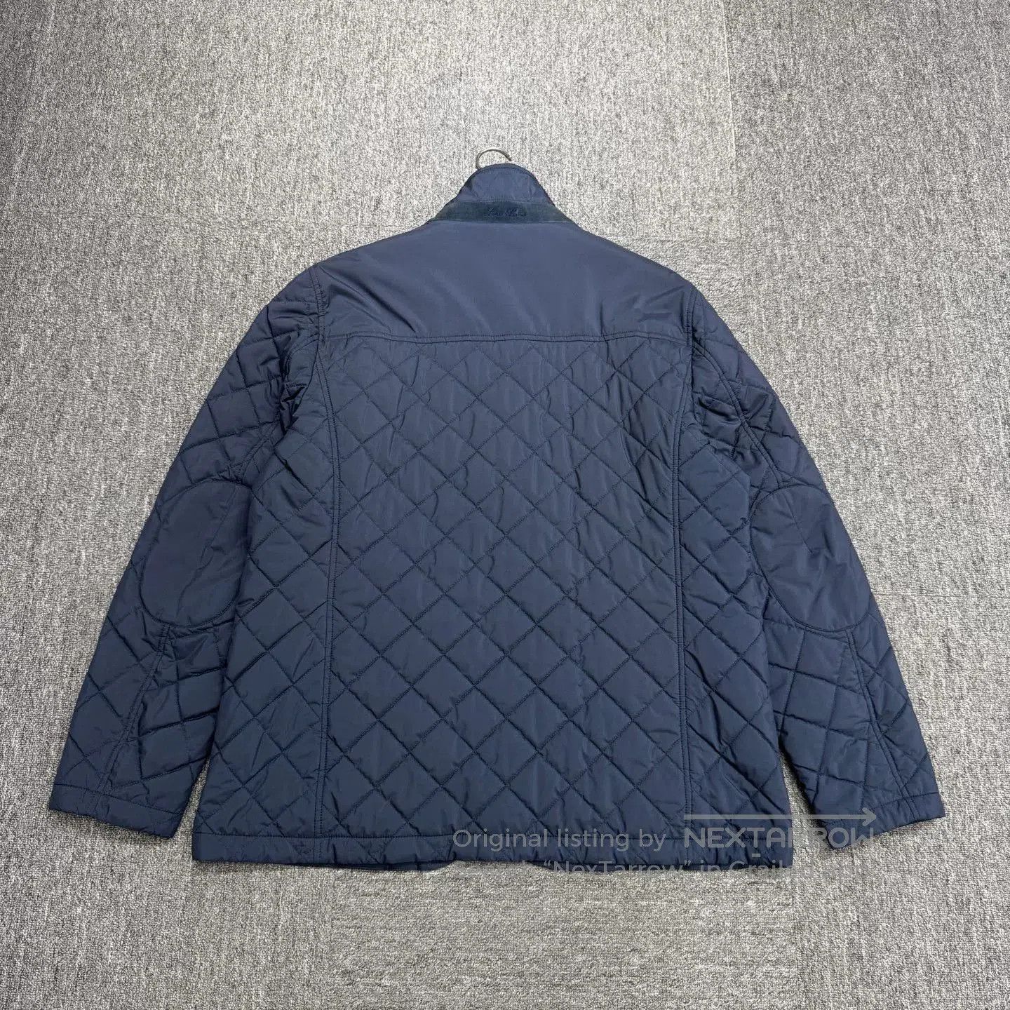 Loro Piana Loro Piana Storm System Quilted Nylon Jacket. Size US XXL / EU 58 / 5 - 6 Thumbnail