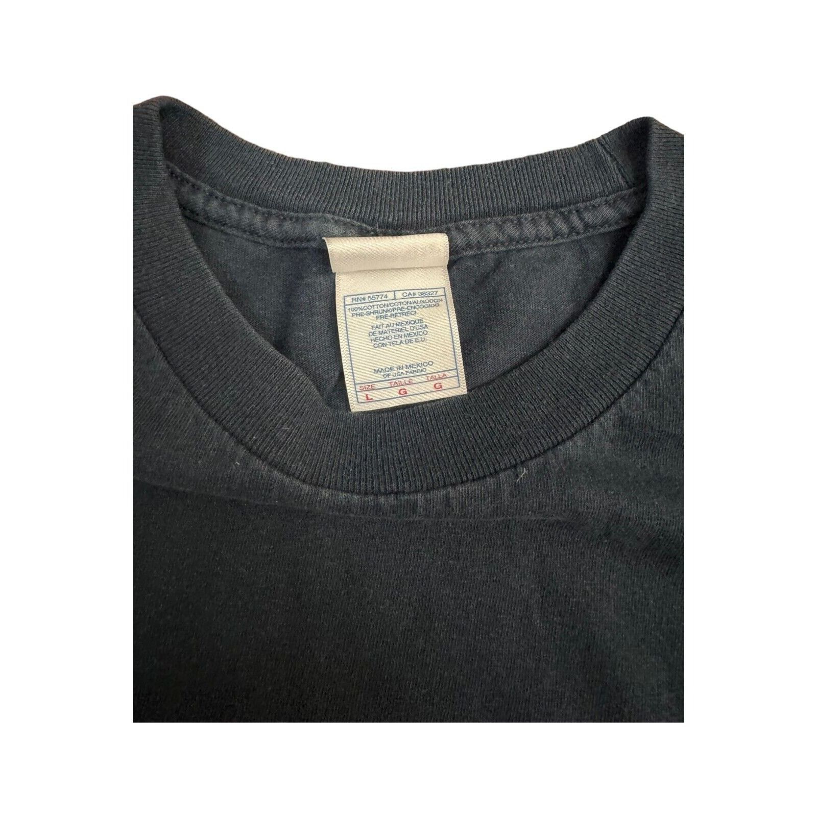 Other Chuck And Larry Adam Sandler Movie Promo T Shirt 2007 Navy Size US L / EU 52-54 / 3 - 6 Thumbnail