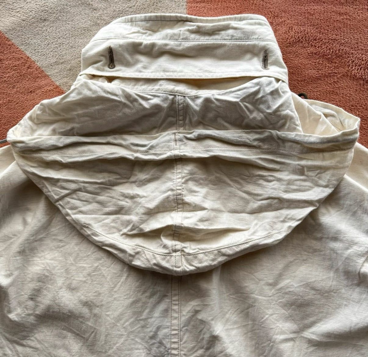 RRL Ralph Lauren RRL Ralph Lauren Double RL British Military Field Jacket K22 Size US M / EU 48-50 / 2 - 7 Thumbnail