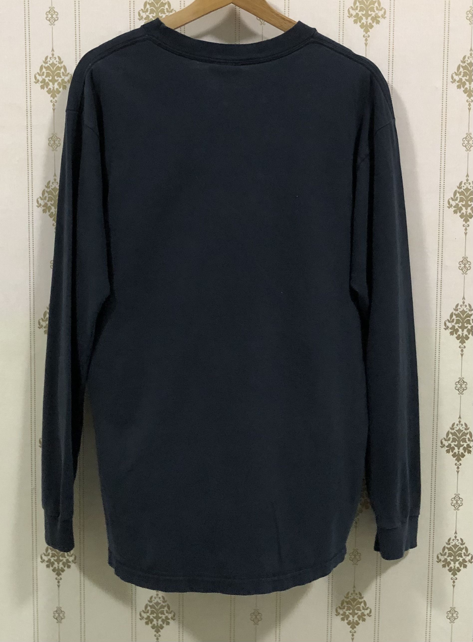 Nike × Vintage Vintage nike center swoosh crewneck Size US M / EU 48-50 / 2 - 4 Thumbnail