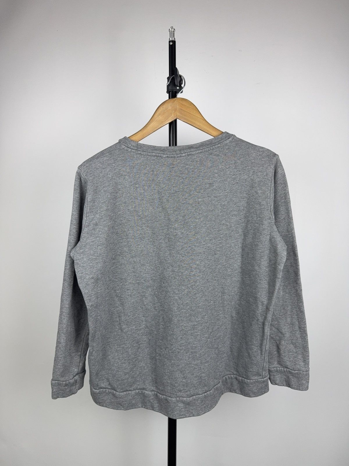 Other Luxury MINI Cooper Logo Crewneck Sweatshirt Grey Y2K Minimal Size M / US 6-8 / IT 42-44 - 10 Thumbnail