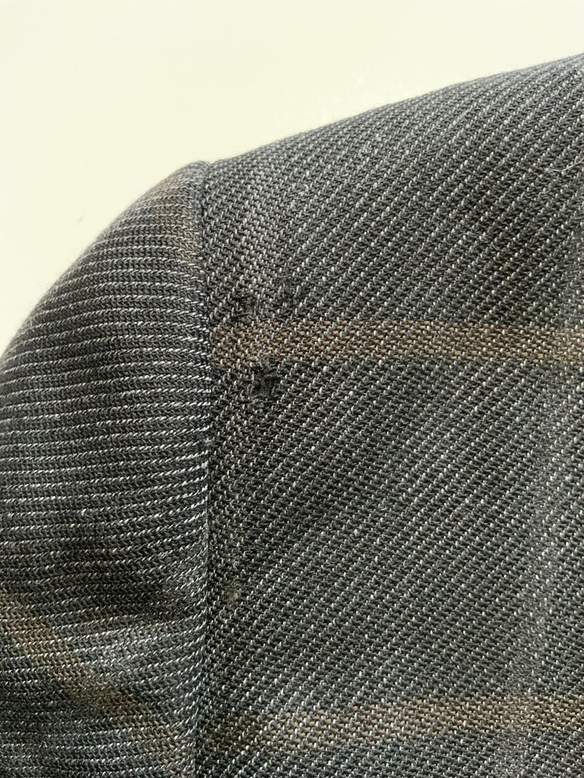 Versace Versace Collection Medusa Lined Wool Blazer Jacket Size 48R - 11 Thumbnail