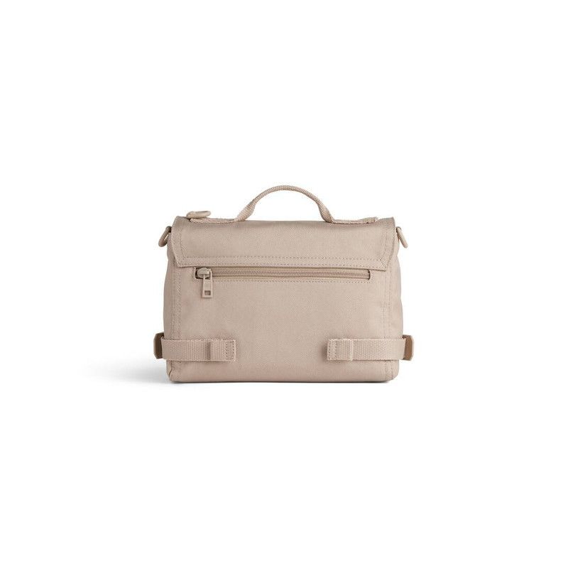 Balenciaga o1bcso1str0226 Size: OS / Army Small Messenger Bag In Beige Size ONE SIZE - 4 Thumbnail