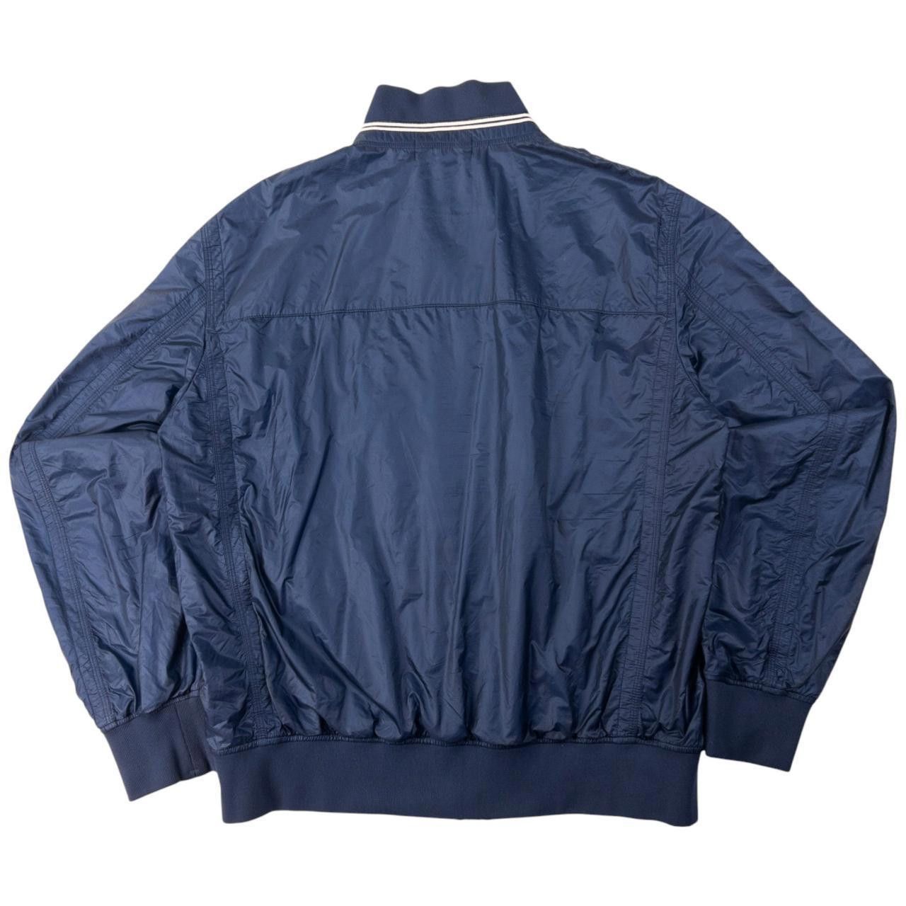 Stone Island Vintage Stone Island Tyvek Nylon Jacket Size XL Size US XL / EU 56 / 4 - 2 Thumbnail