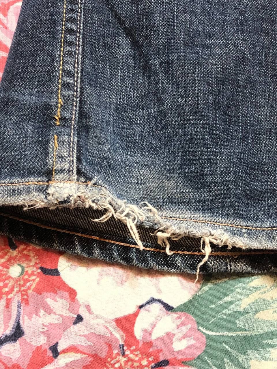 Allsaints Allsaints Denim Jeans Size US 32 / EU 48 - 20 Thumbnail