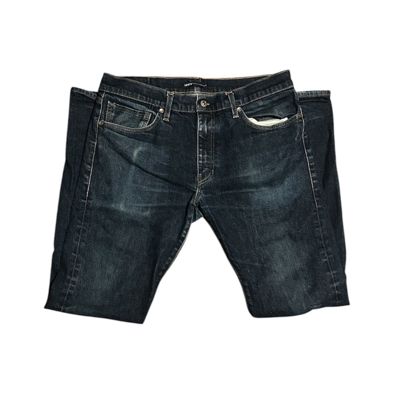 Levi's Levi’s Japanese Selvedge 511 Denim Jeans Size US 36 / EU 52 - 1 Thumbnail