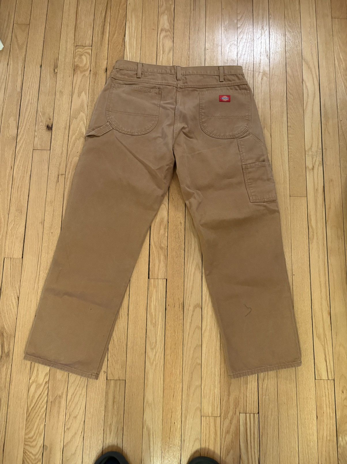 Dickies Dickies Carpenter Pants Size US 36 / EU 52 - 2 Thumbnail