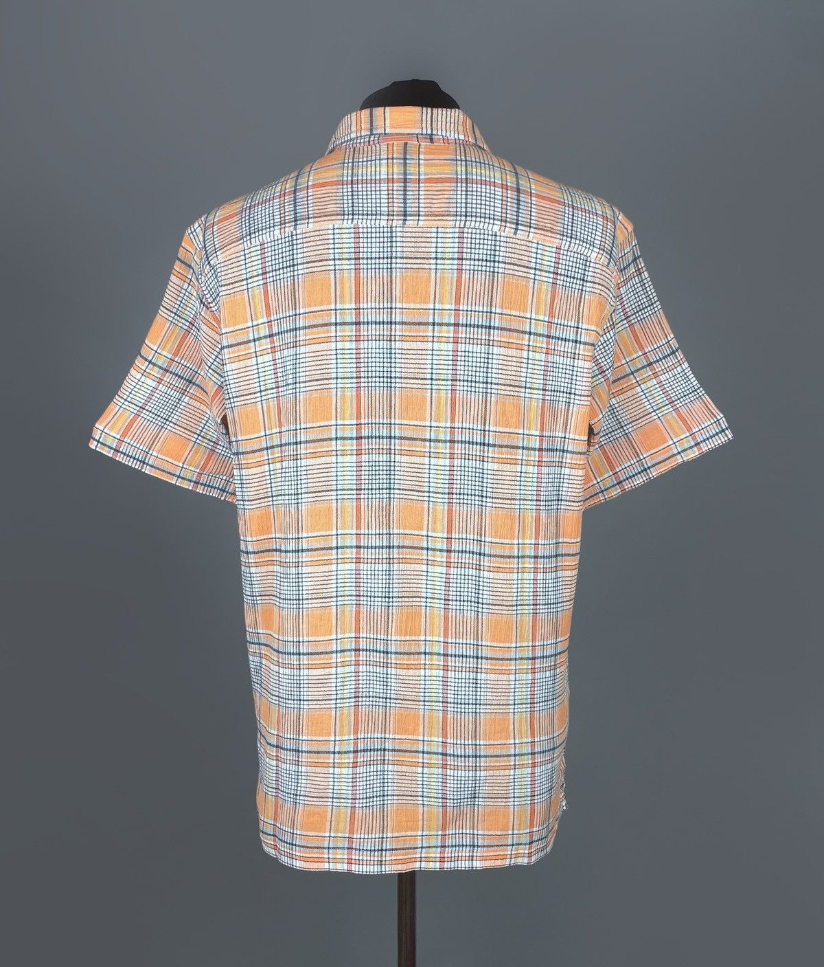 Patagonia Patagonia Organic Cotton Multicoloured Check Shirt Size XL Size US XL / EU 56 / 4 - 7 Thumbnail