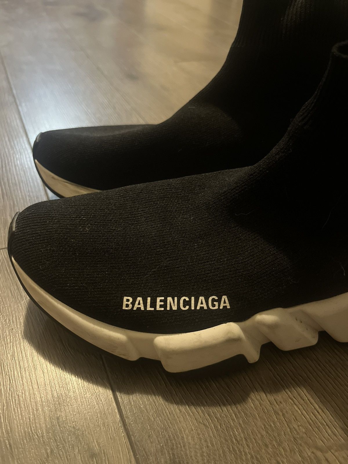 Balenciaga Balenciaga Speed Trainers Size US 6 / IT 36 - 2 Thumbnail