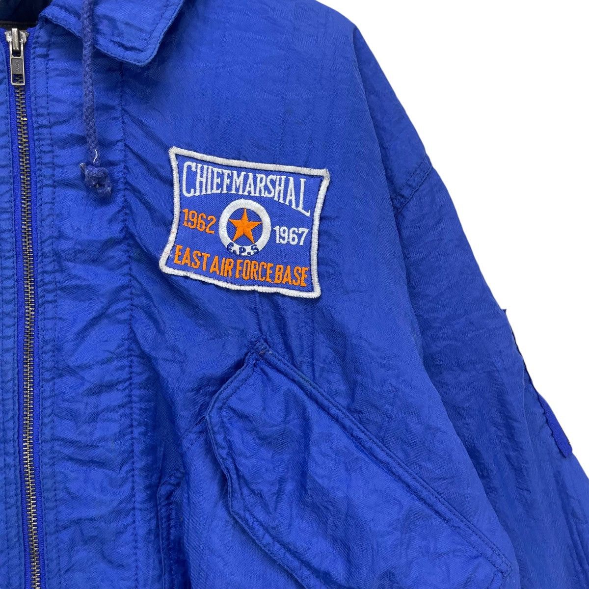 Vintage Japanese Brand CPS International Bomber Jacket Size US M / EU 48-50 / 2 - 6 Thumbnail