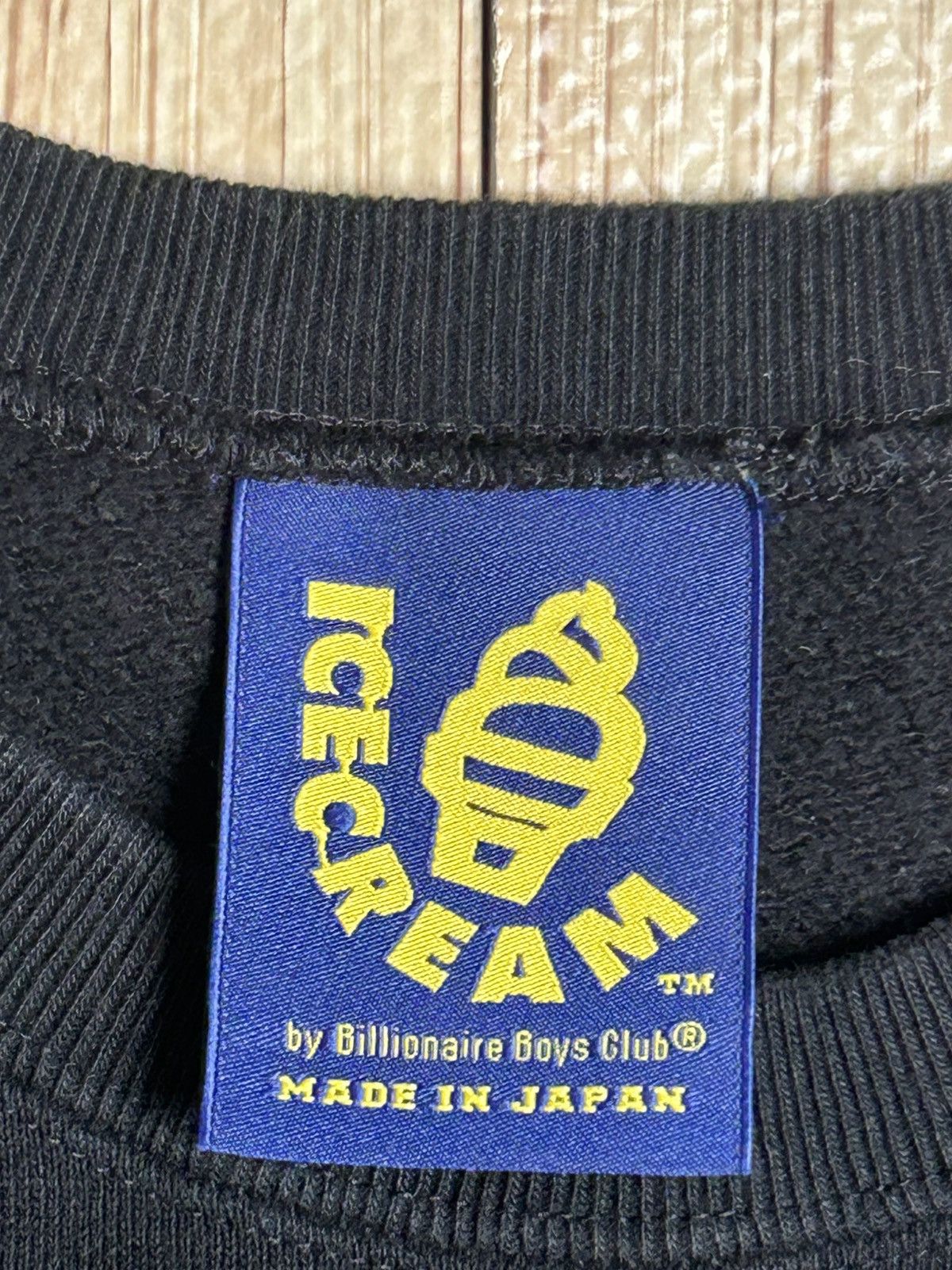 Billionaire Boys Club Rare 2000s bbcicecream sweater L Size US L / EU 52-54 / 3 - 5 Thumbnail
