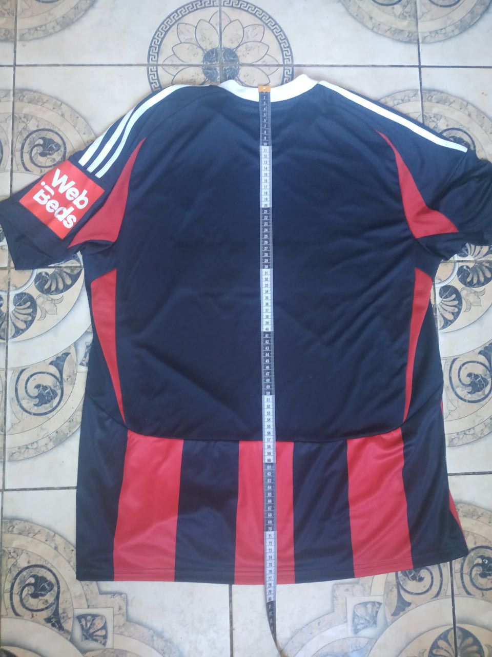Adidas Adidas Fulham FC 2024/25 Away Jersey BNWT Blokecore XL Size US XL / EU 56 / 4 - 11 Thumbnail
