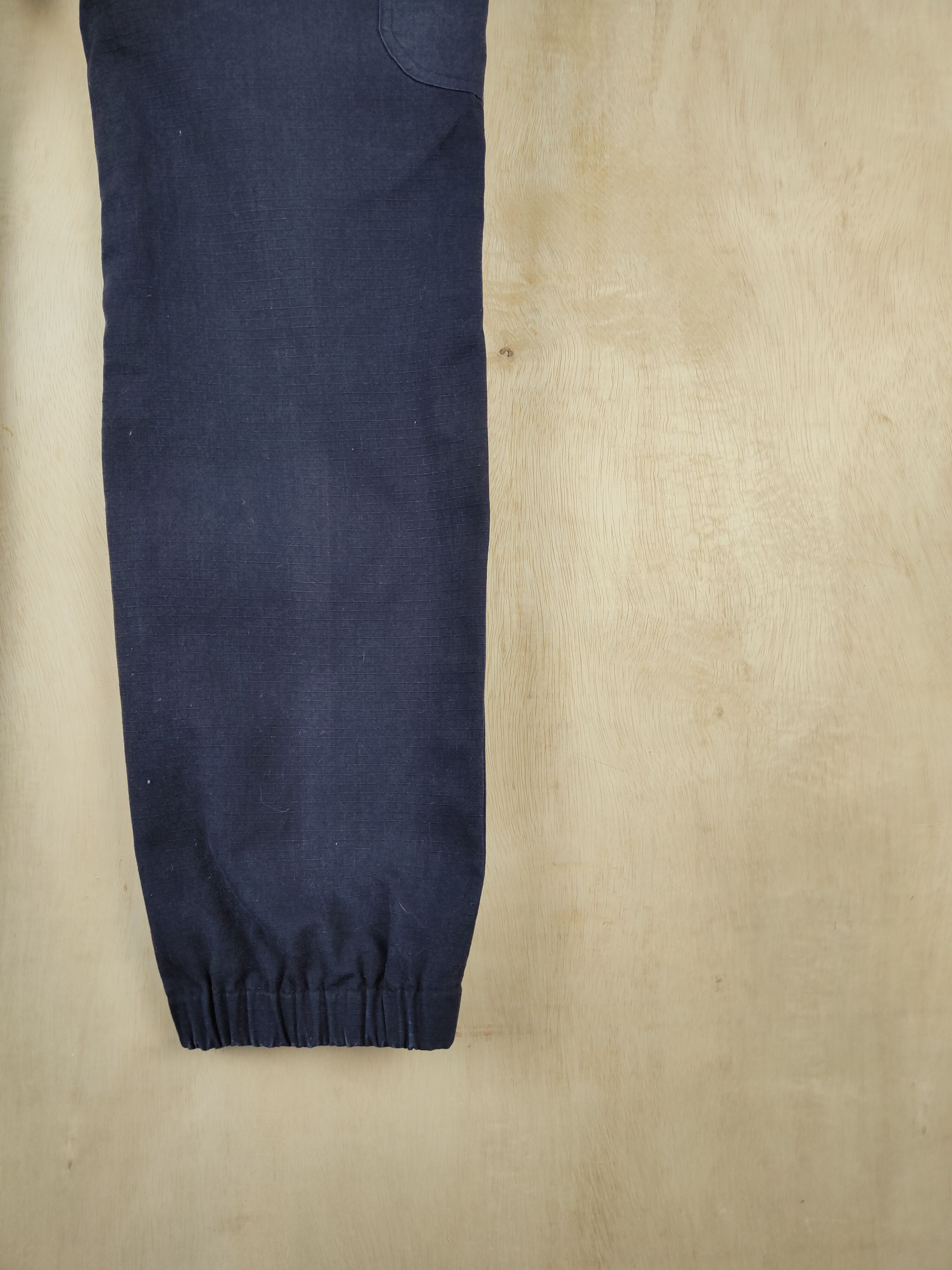 Japanese Brand J.Master Dark Blue Multipocket Jogger Pants #S2645 Size US 30 / EU 46 - 11 Thumbnail