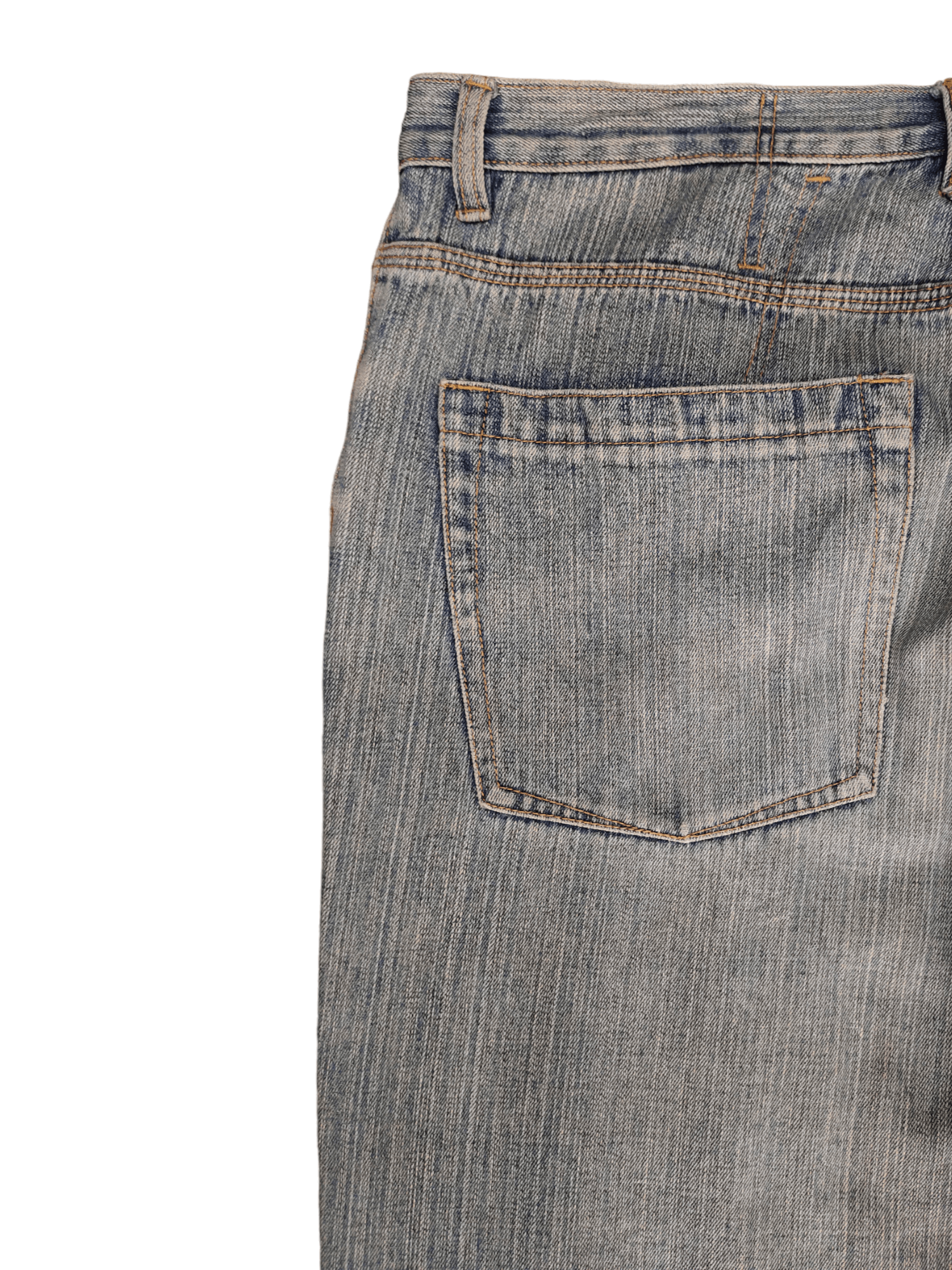 Sean John Sean John Embroidered Wide Leg Denim Y2k Jnco Baggy Jeans Size US 38 / EU 54 - 5 Thumbnail