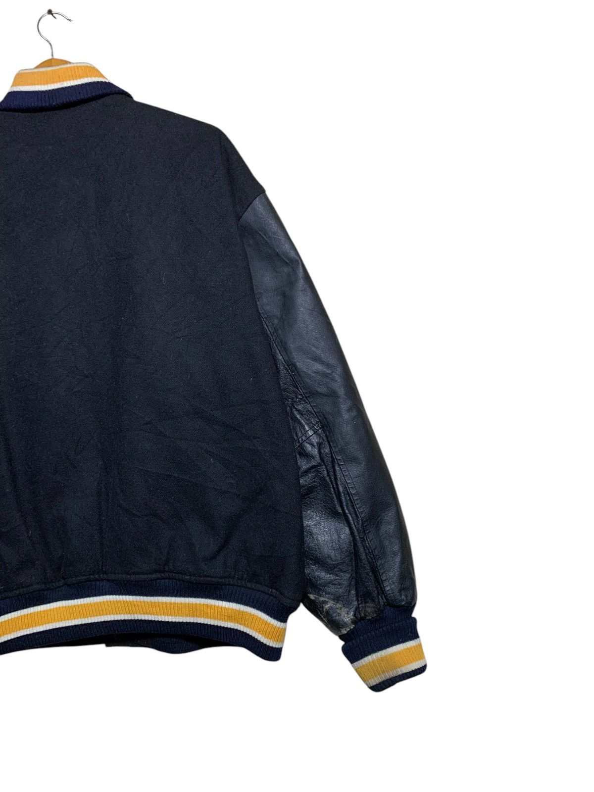 Vintage 🔥MALTS BEER LTD EDITIONS VARSITY JACKETS Size US L / EU 52-54 / 3 - 7 Thumbnail