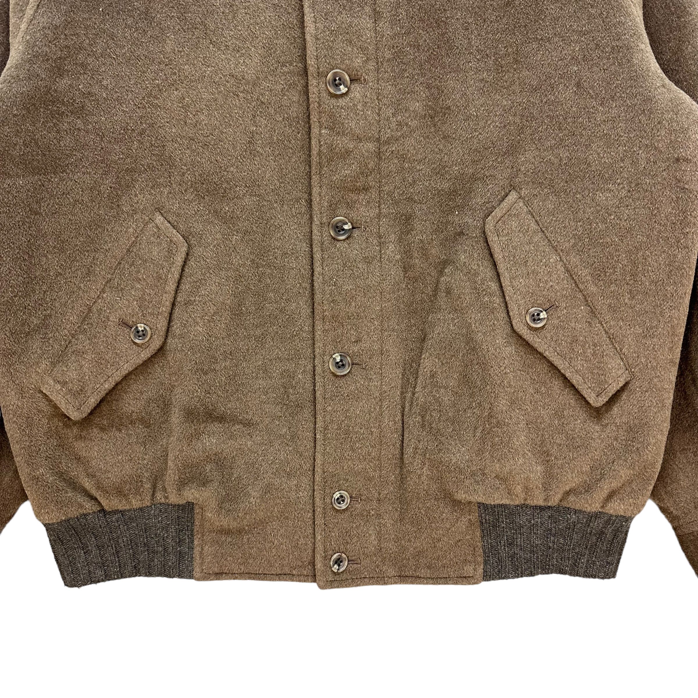 Chaps Ralph Lauren CHAPS RALPH LAUREN WOOL JACKET #8016-77 Size US M / EU 48-50 / 2 - 3 Thumbnail
