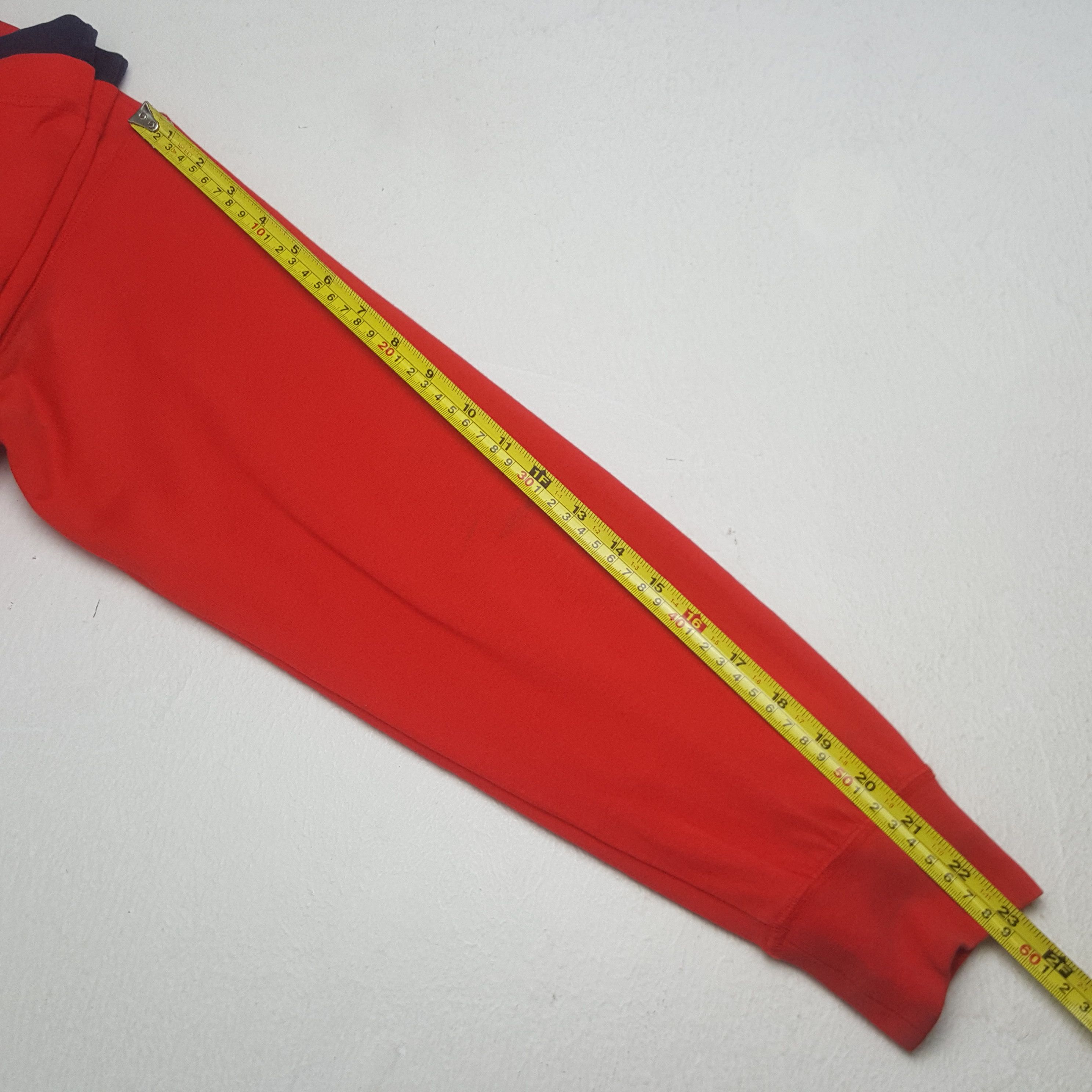 Comme des Garcons Homme Comme des Garcons Homme Reversible Half Zipper T-shirt Size US M / EU 48-50 / 2 - 9 Thumbnail