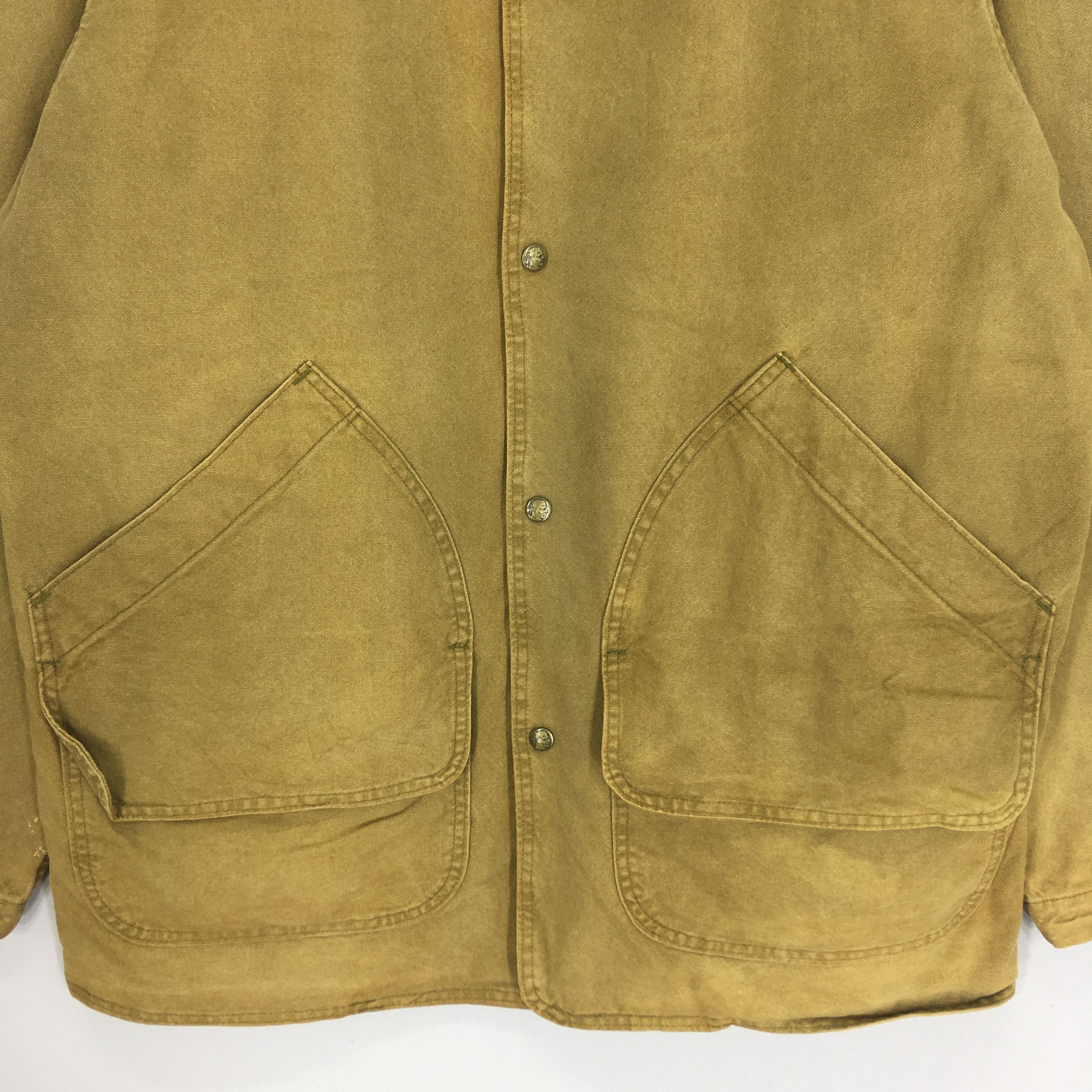 Woolrich Woolen Mills V1078 Size US M / EU 48-50 / 2 - 5 Thumbnail