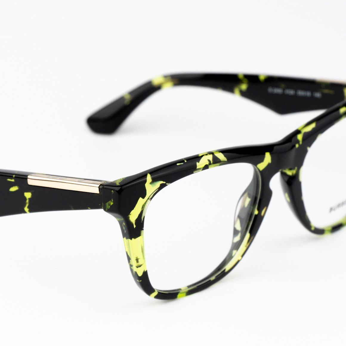 Burberry NEW Burberry BE2409 4124 Square Unisex Eyeglasses BE 2409 Size ONE SIZE - 7 Thumbnail