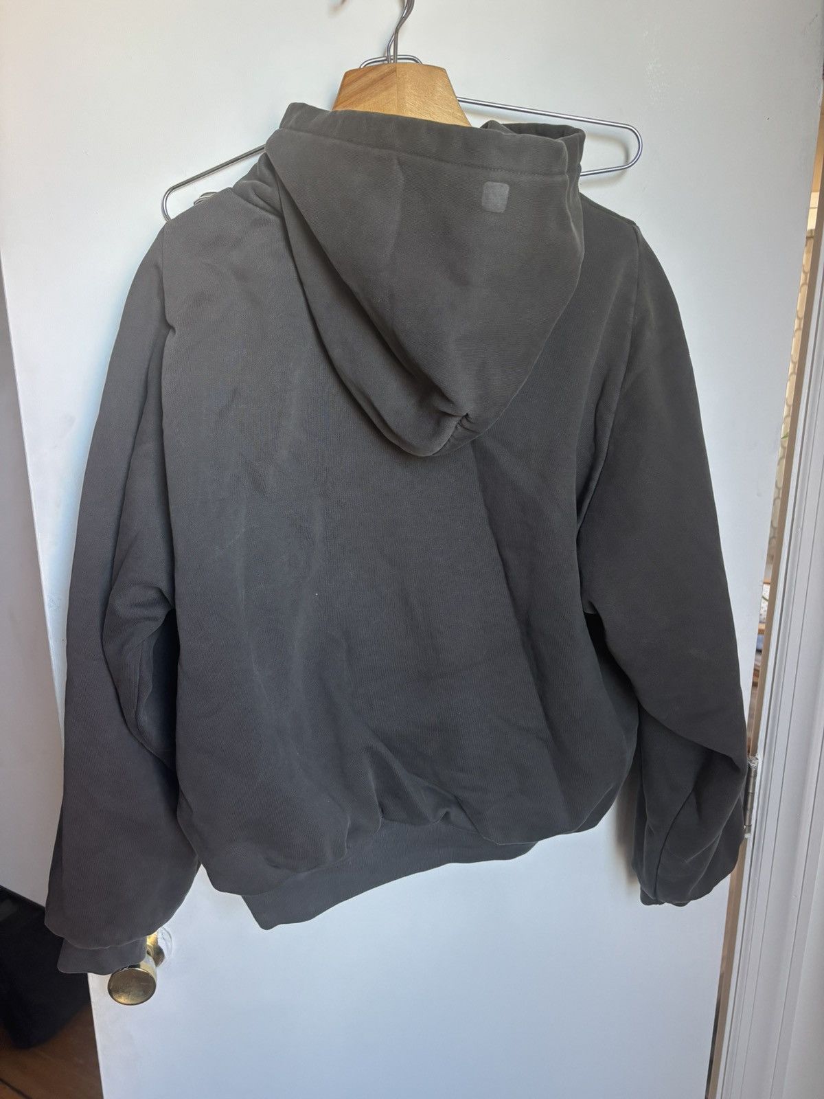 Gap × Yeezy Yzy x Gap heavy hoodie sz M Size US M / EU 48-50 / 2 - 3 Thumbnail