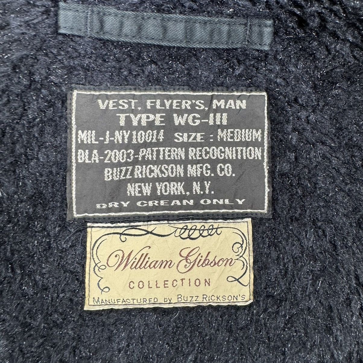 Buzz Rickson's ❄️BUZZ RICKSONS WILLIAM GIBSON TYPE WG 111 DECK VEST Size US M / EU 48-50 / 2 - 12 Thumbnail