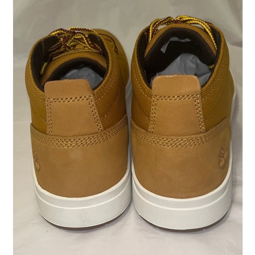 Timberland Timberland Davis Square Chukka A1013 Shoes - Size: 11.5 Size US 11.5 / EU 44-45 - 5 Thumbnail