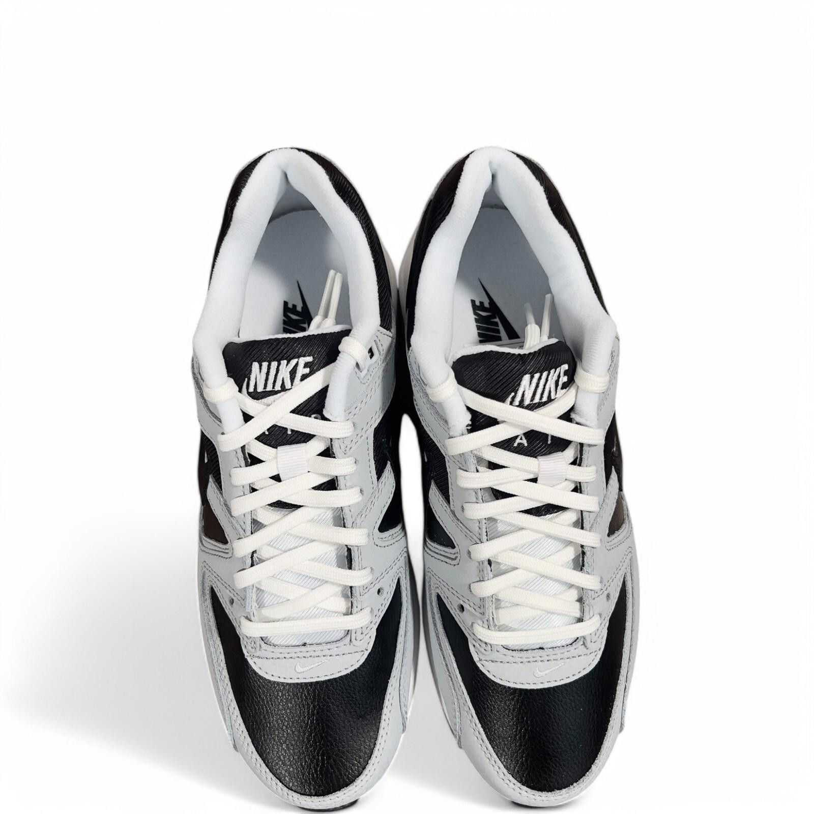 Nike Nike Air Max Command Premium Women’s UK 5 Black White Silver Size US 7.5 / IT 37.5 - 8 Thumbnail