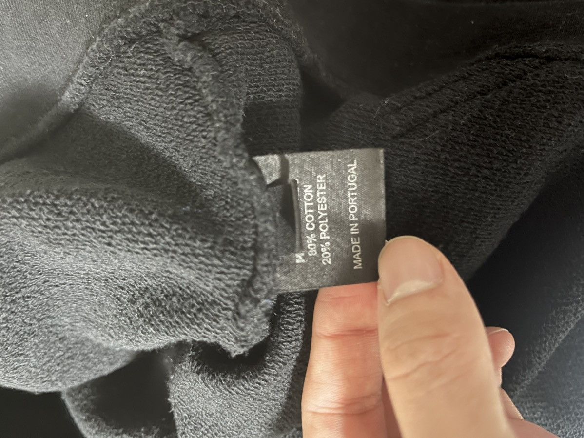 Vetements Vetements ss16 Reversible metal logo crop oversized hoodie Size US XS / EU 42 / 0 - 12 Thumbnail