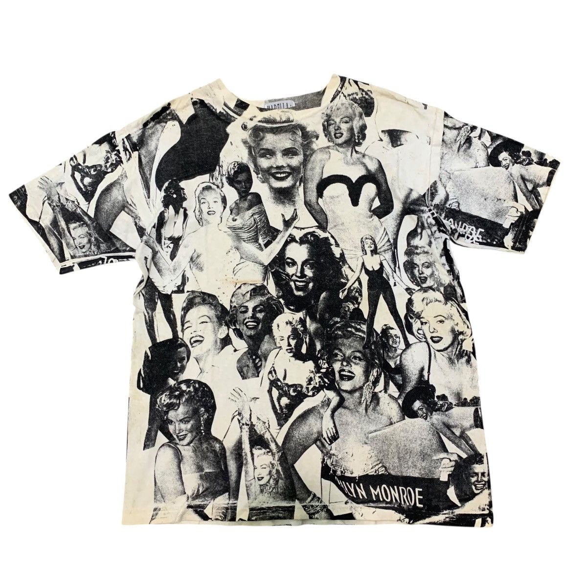 Vintage Vintage Marilyn Monroe Size US XL / EU 56 / 4 - 1 Thumbnail