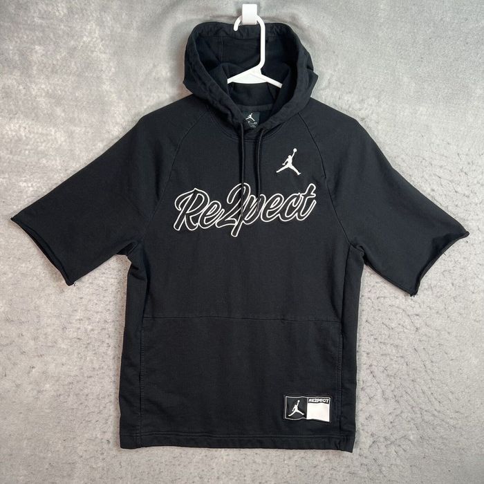 Jordan re2pect online hoodie