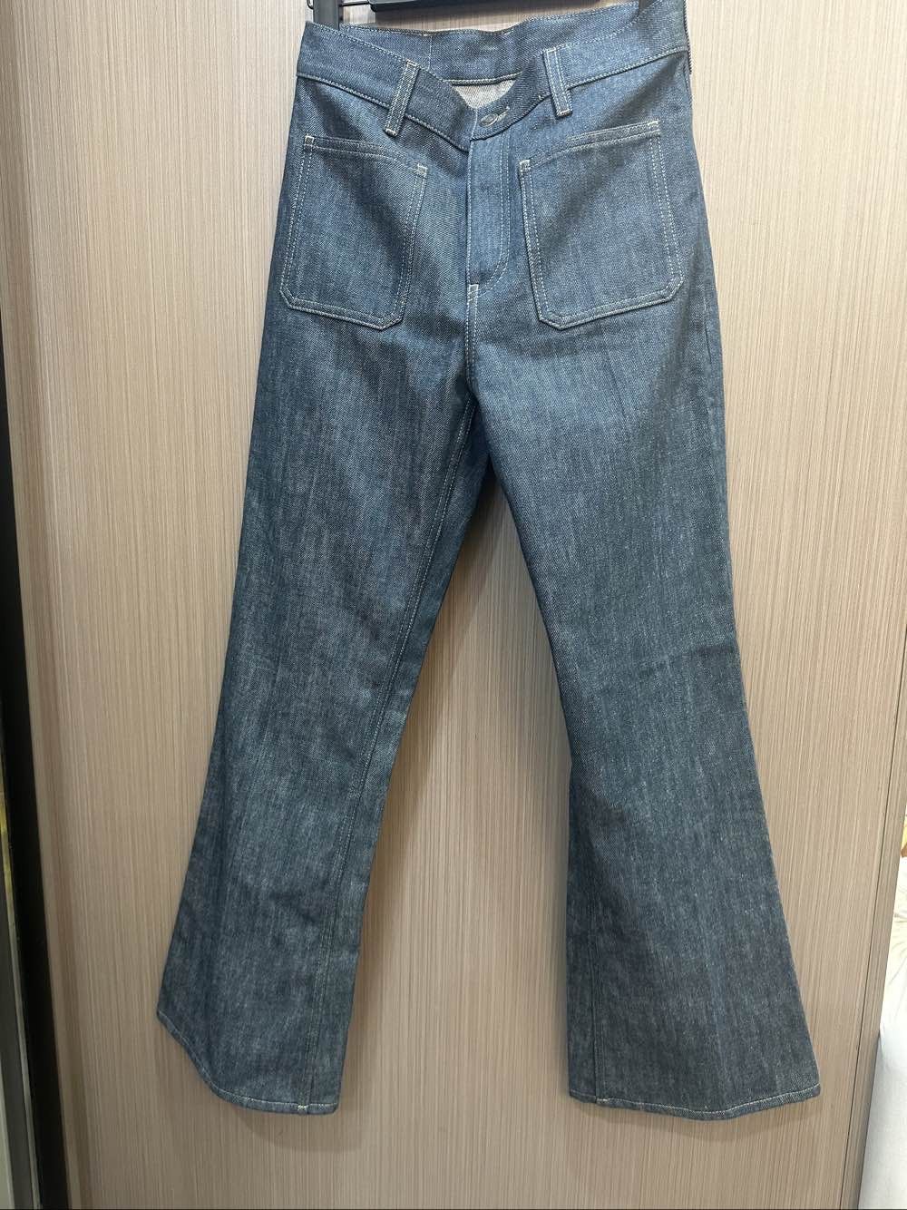 Loro Piana Loro Piana Austin Denim Jeans Size 26 Size 26" / US 2 / IT 38 - 1 Thumbnail