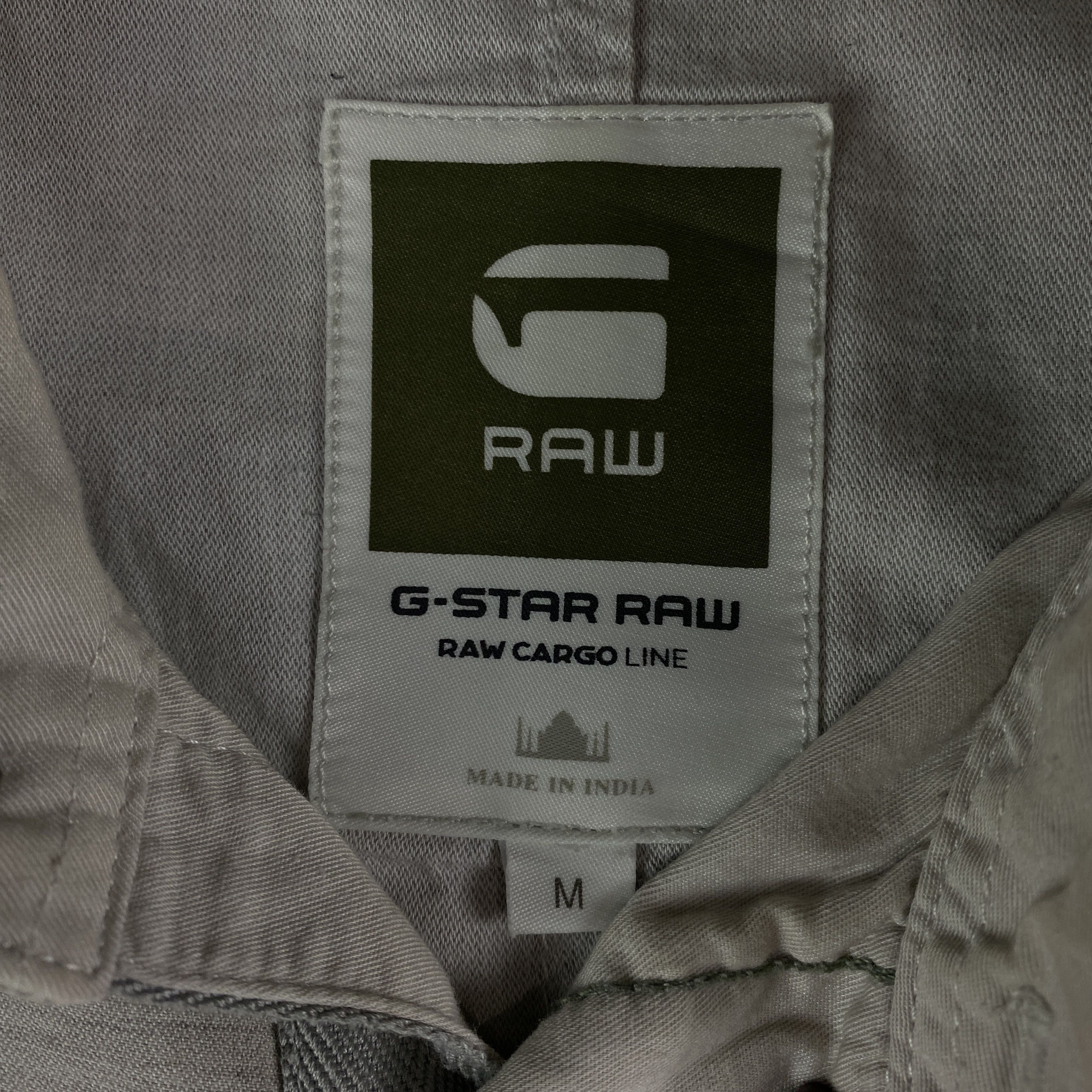 G-Star Mens Shirt Long Sleeve G-Star Raw Size M Size US M / EU 48-50 / 2 - 6 Thumbnail