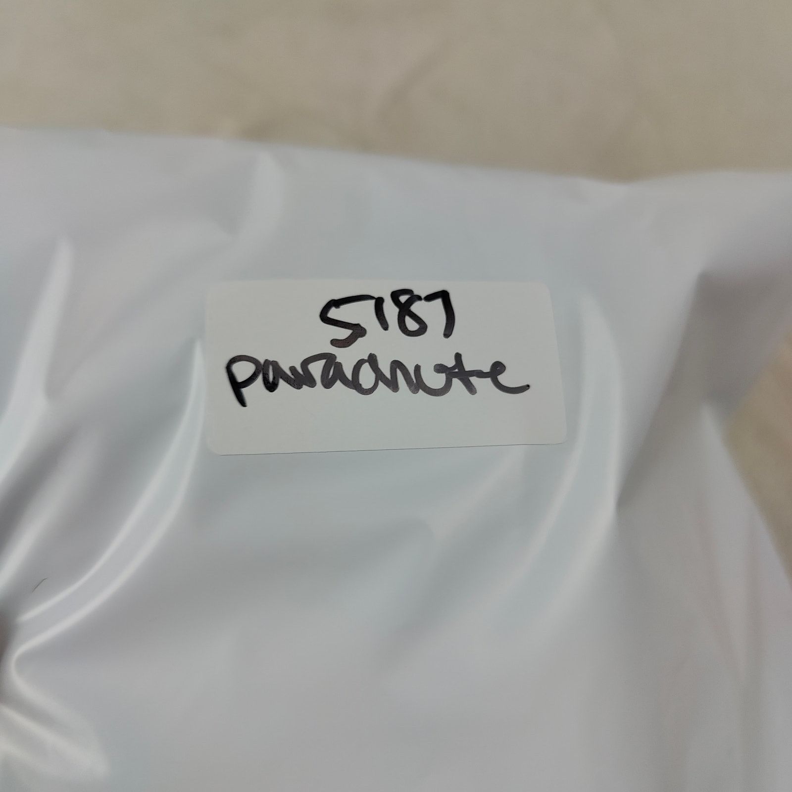Other Parachute Linen Loft Sham Cream Cotton Back Size ONE SIZE - 5 Thumbnail