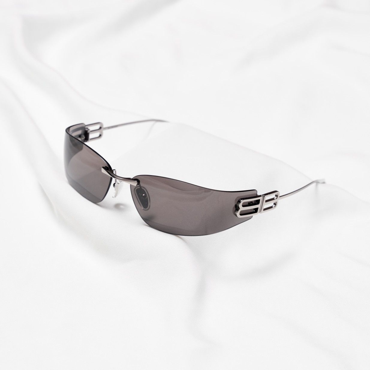 BALENCIAGA BB0484S 002 SUNGLASSES