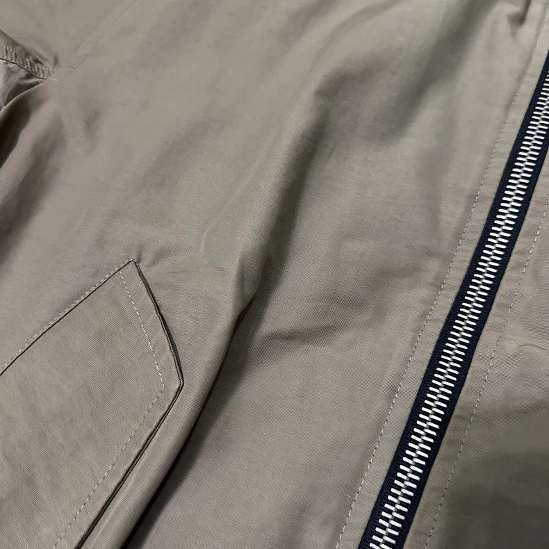 Fear of God Fear of God Pleated jacket with sleeves Size US M / EU 48-50 / 2 - 3 Thumbnail