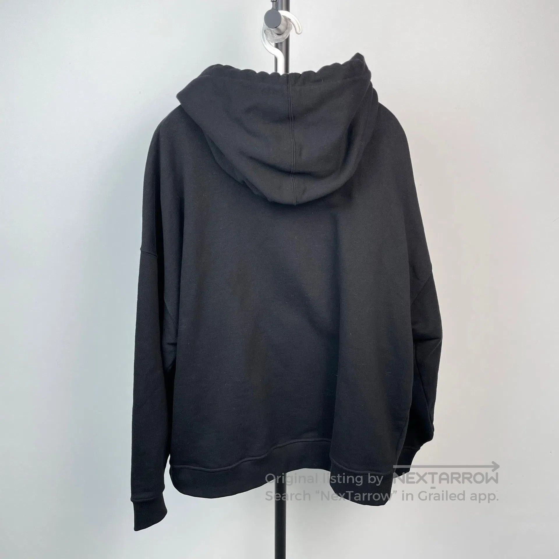 Fendi FENDI Pocket Printed Hooded Sweatshirt| Size US M / EU 48-50 / 2 - 2 Thumbnail