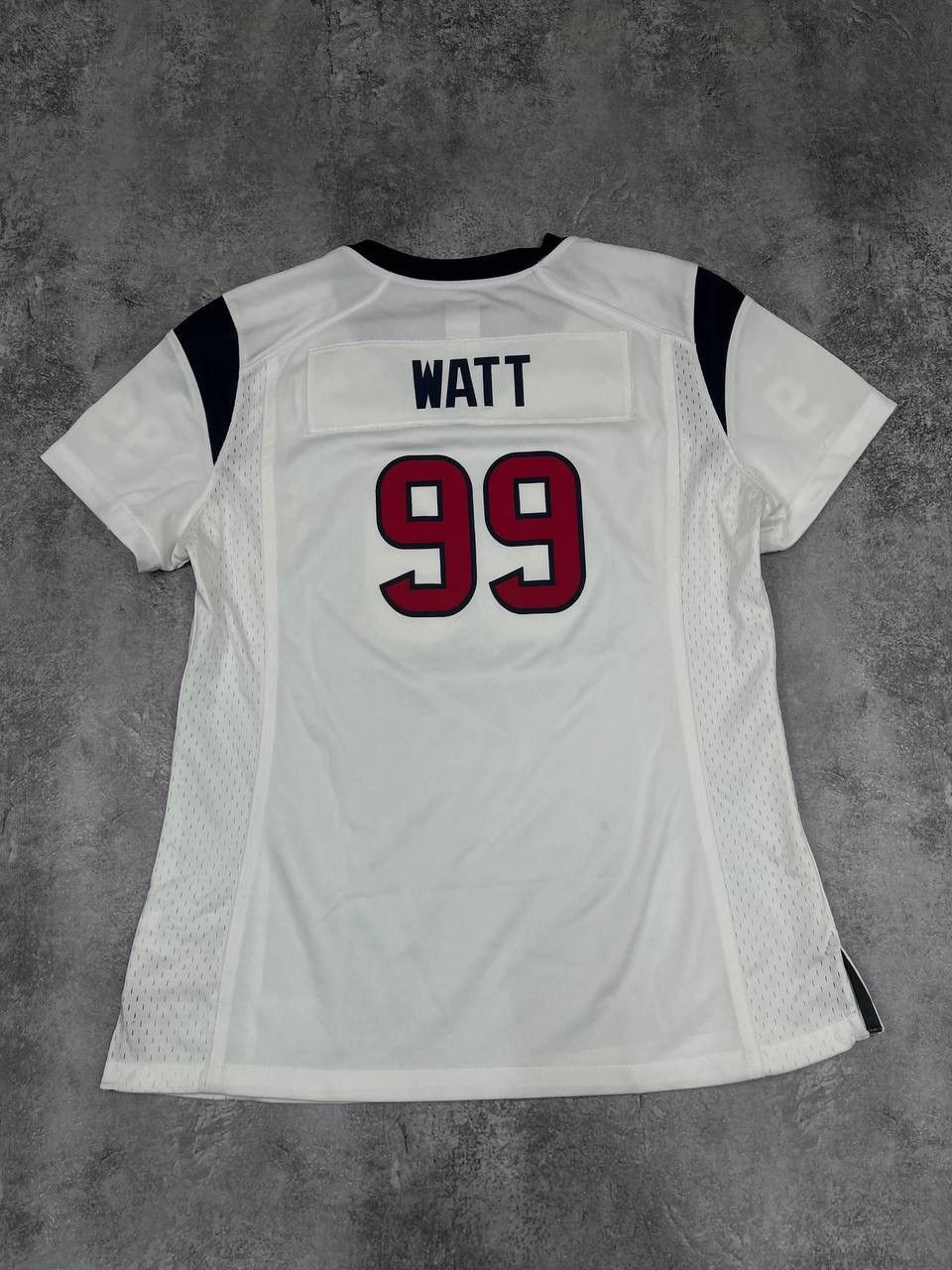 Nike Watt#99 Nike Houston Texans Women NFL Football Jersey White Size US M / EU 48-50 / 2 - 6 Thumbnail