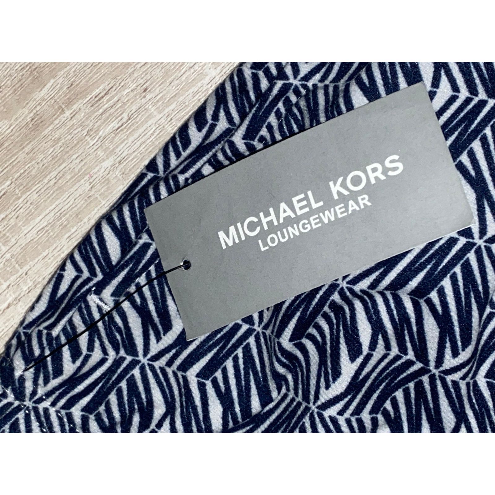 Michael Kors Michael Kors Mens Pajama Pants Size US 32 / EU 48 - 5 Thumbnail