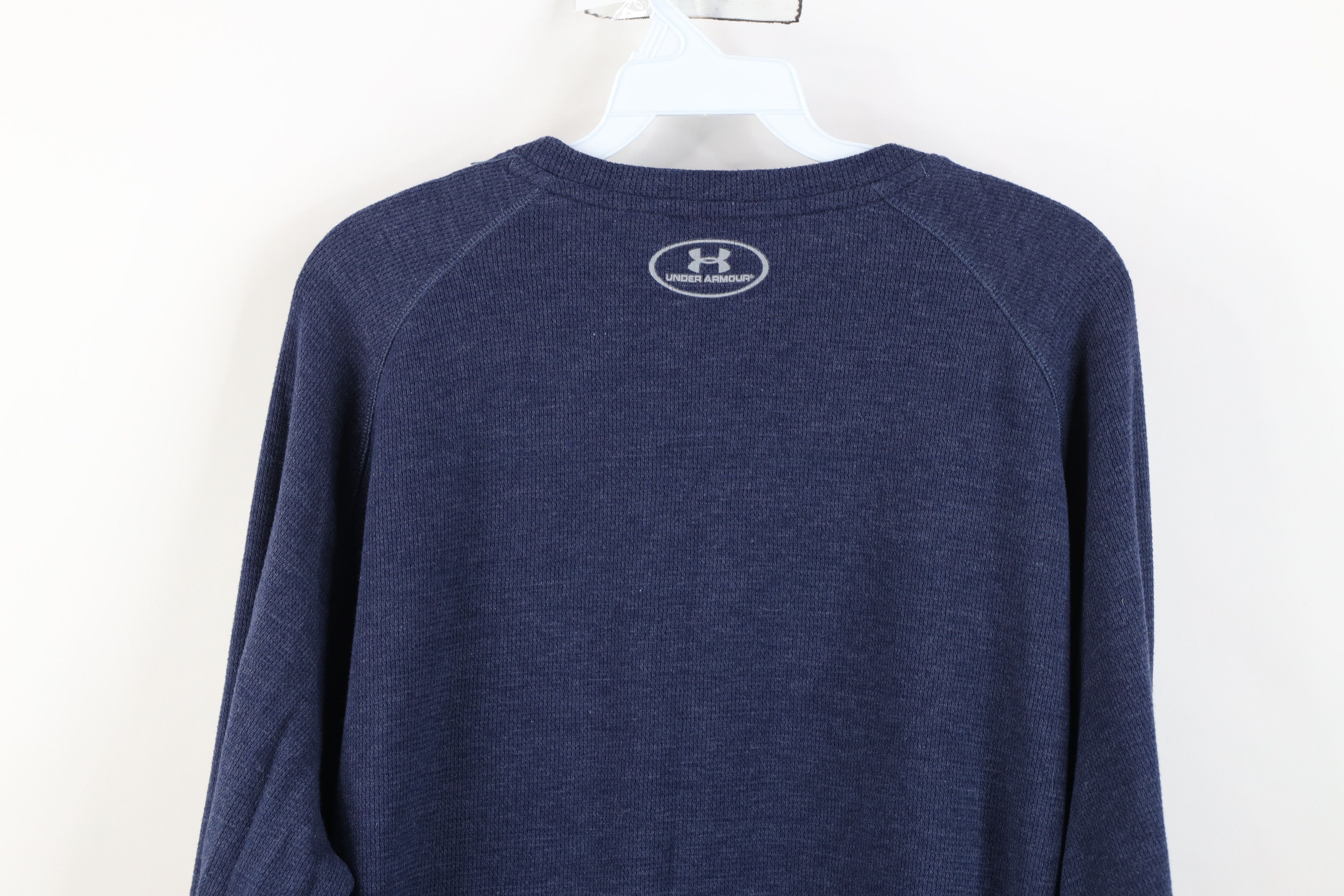 Under Armour Under Armour United States Academy Thermal Knit T-Shirt Size US XXL / EU 58 / 5 - 12 Thumbnail