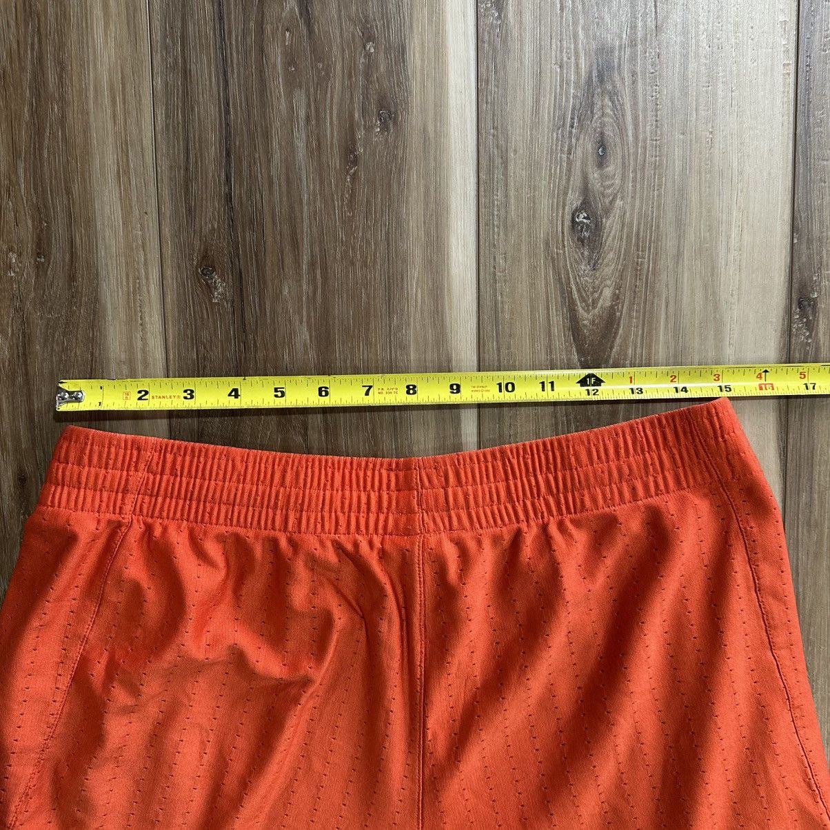 Nike Y2K Nike Team Illinois Fighting Illini Basketball Shorts, L Size US 36 / EU 52 - 9 Thumbnail
