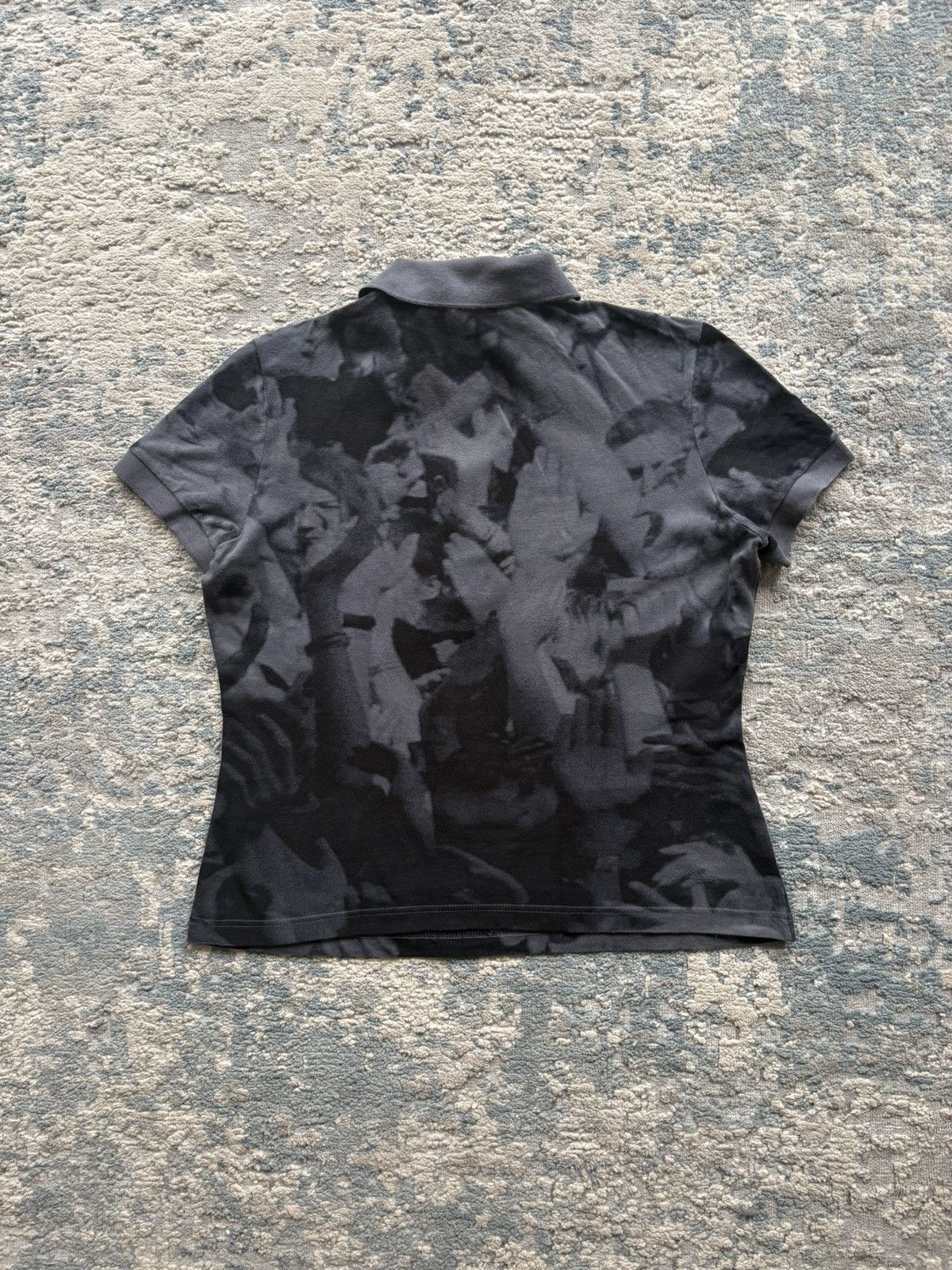 Lacoste Lacoste x Michael Stipe REM Visionaire Polo T-shirt Size M / US 6-8 / IT 42-44 - 7 Thumbnail