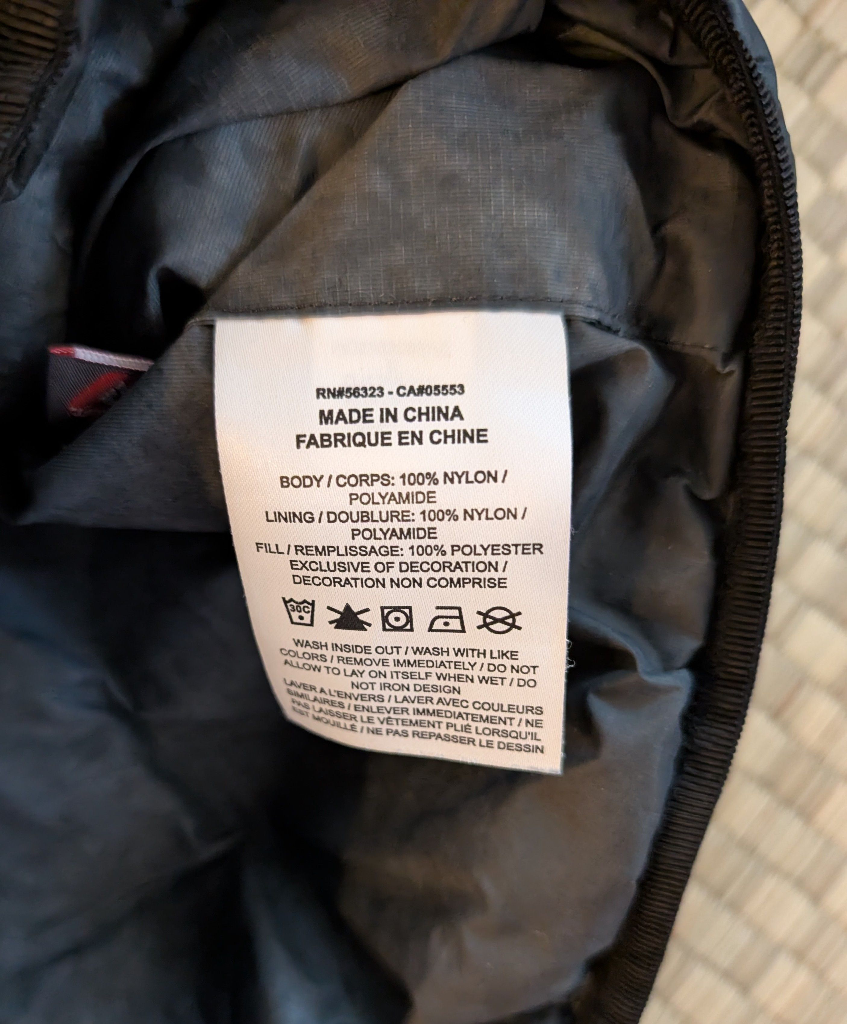 Nike ACG Nike Men's ACG Therma-FIT ADV Insulated Jacket Size US S / EU 44-46 / 1 - 4 Thumbnail