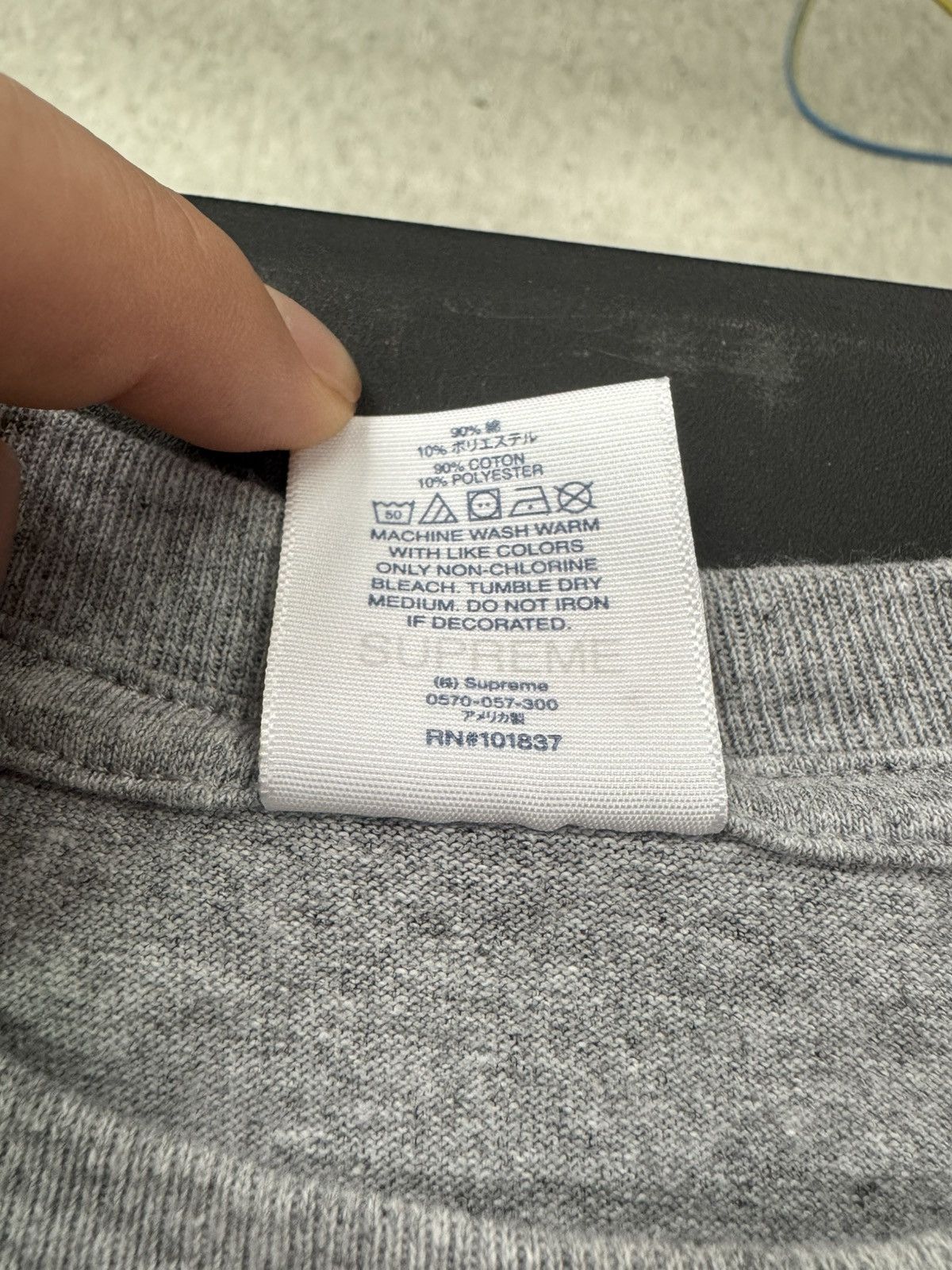 Supreme FW21 Supreme Rick Ruben Photo Tee Size US XXL / EU 58 / 5 - 5 Thumbnail