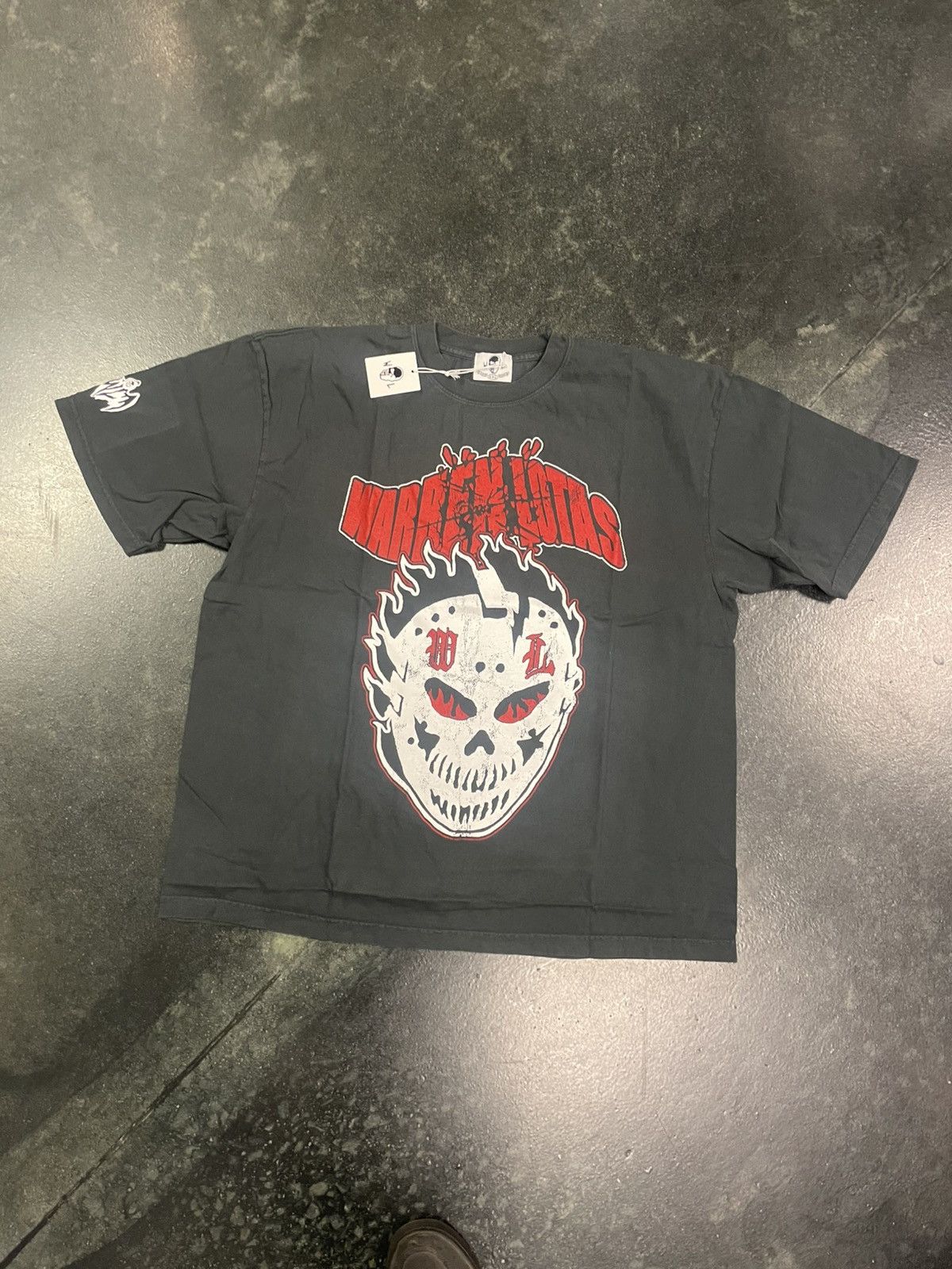 Warren Lotas Warren Lotas Tee Size US XXL / EU 58 / 5 - 1 Thumbnail