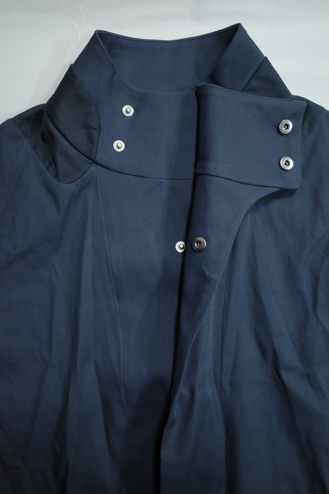 _J.L-A.L_ [SOLD] _J.L - A.L_ blue split trench coat Size US S / EU 44-46 / 1 - 12 Thumbnail